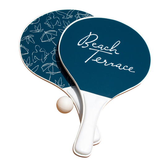 The Paddle Game